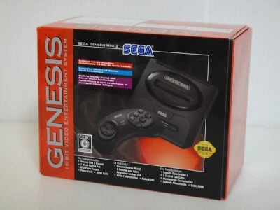 Sega Genesis Mini 2 (New, Japan) - Image 1 of 4