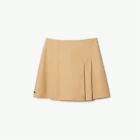 Lacoste Womens Iconic Skirt Mini Skirts