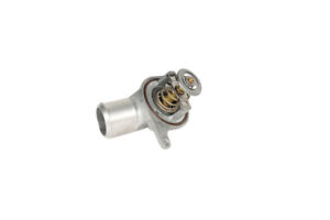 Engine Coolant Thermostat / Water Inlet Assembly-VIN: T, Eng Code: LM7 15-10412