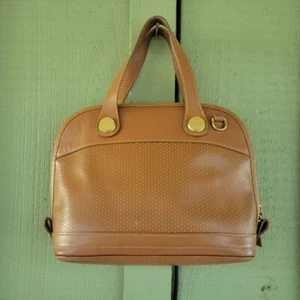 Bolso Cartera Pequeña con Cremallera con Cremallera con Cremallera con Cremallera Dooney & Bourke de Colección - Imagen 1 de 8