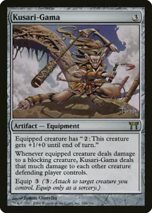 Kusari-Gama - Champions of Kamigawa - Magic the Gathering MTG - Picture 1 of 1