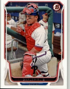 2014 Bowman Carlos Ruiz #204 Philadelphia Phillies - Picture 1 of 1