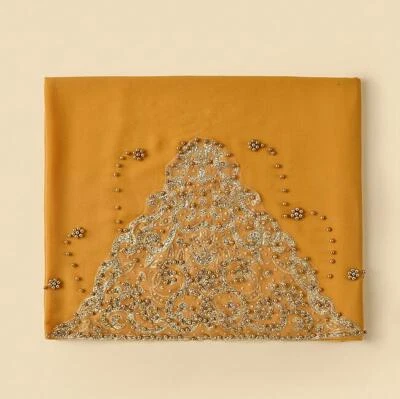 Cachecol hijab muçulmano niqab turbante estilo étnico frisado lantejoulas árabes touca feminina - Imagem 1 de 4