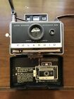 Polaroid 225  Land Vintage Instant Camera  With Strap and Manual 1960s Vintage