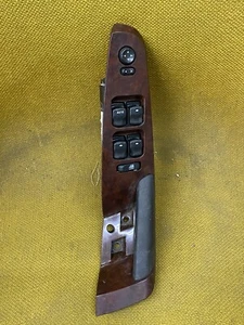 Left Driver Front Door Master Window Switch 2005-2008 Pontiac G6 Sedan - Picture 1 of 6