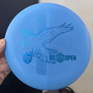 Discmania D-Line Flex 2 P2 (BC Open Tournament Stamp) [173g] - Picture 1 of 2