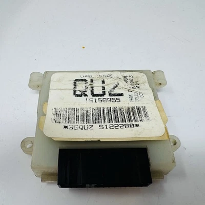 GM Delco QUZ DRAC Module VSSB Speed Control Module Buffer Chevy GMC 16158955 OEM - Image 1 of 4