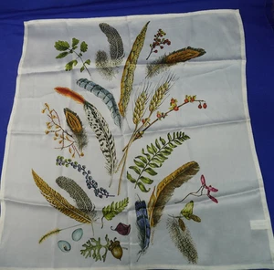 Juliska Forest Walk Schal 100% Seide NEU - Bild 1 von 11