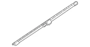 Genuine Volkswagen Wiper Blade 11A-955-427-A-9B9 - Picture 1 of 2