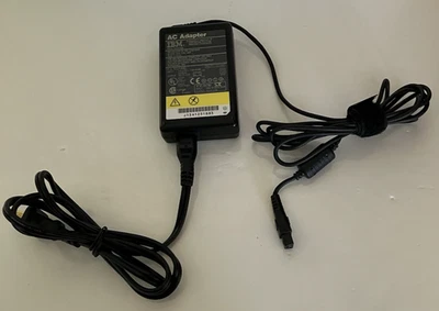 IBM 12J1445 OEM Power Adapter for Laptop, 16V, 2.2A - Image 1 of 4