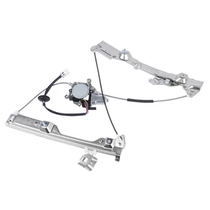 New Front Left Power Window Regulator with Motor for Infiniti G35 3.5L 2003-2007 - Picture 1 of 12