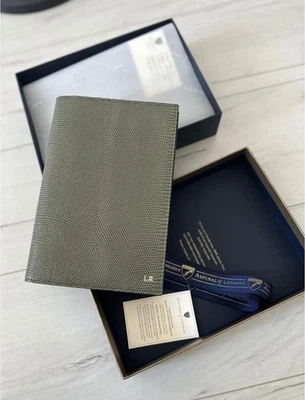 Aspinal of London notebook - Image 1 of 4