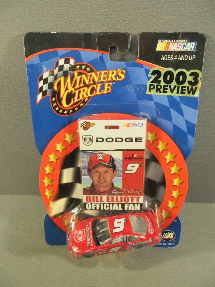 Dodge Bill Elliott Winner’s Circle NASCAR 2003 vista previa #9 Foto 1 de 1