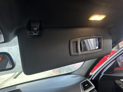 Passenger Right Sun Visor Fits 12-18 BMW 320i 713293 Foto 1 de 4