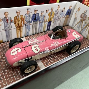 Carrusel 1 #4501 Kurtis Kraft Roadster 1955 Indianápolis 500 ganador Bob Sweikert - Imagen 1 de 11