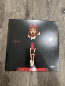 Jennie Signed Ruby Vinyl LP Red D2C Exclusive Autographed New IN HAND - Picture 1 of 3