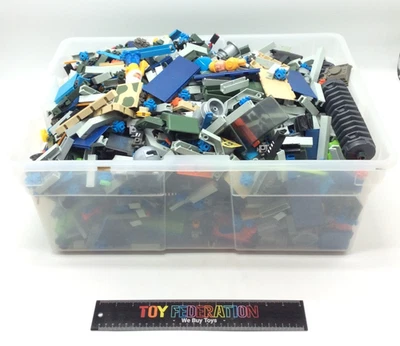 LOTE de Fisher Price CONSTRUX de colección de 18 lb Foto 1 de 4