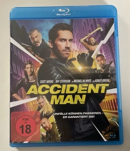 Blu-ray Disc „Accident Man“ - Bild 1 von 3