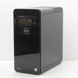 Dell XPS D24M Windows Desktop PC Intel i7 8700 16GB RAM 256GB SSD WiFi Working - Picture 1 of 13