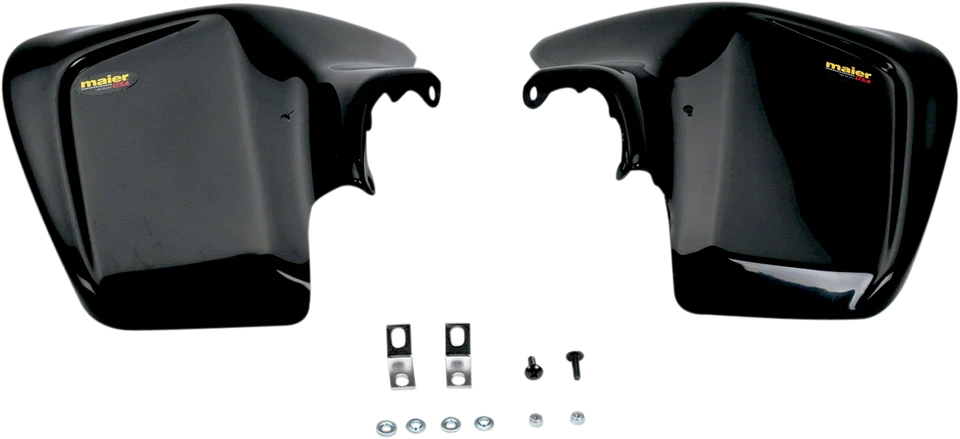挡泥板 117460 Maier 制造黑色 06-09 12-14 本田 TRX450ER — 第 1/1 张图片