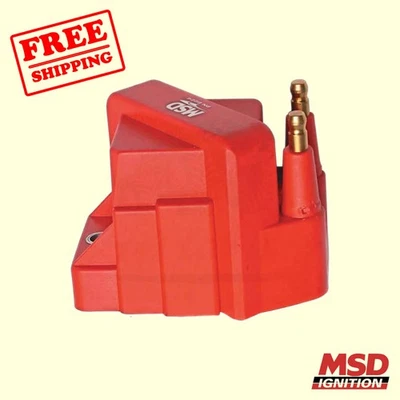 Bobina de encendido MSD para Pontiac Firebird 93-2002 MSD encendido Foto 1 de 2