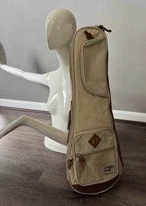 Ibanez IUBC541 POWERPAD Ukulele Concert Gig Bag Beige Concert ๐ฅ๐ฅ - Picture 1 of 8