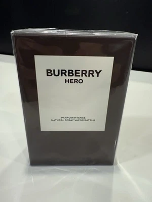 Burberry Hero Parfum Intense para homens 3,3 fl. oz. / 100 ml - Imagem 1 de 4