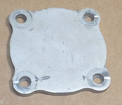 Placa de cubierta de cárter profundo del motor Ducati 1098 Monster Streetfighter OE 24712901AB Foto 1 de 2