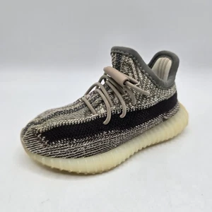 Adidas Yeezy Boost 350 V2 neonati taglia 7K usate. - Foto 1 di 20