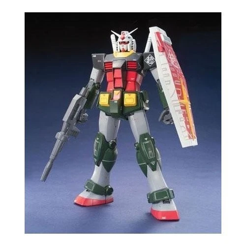 Bandai RX-78-2 GUNDAM Ver.2.0 Real Type Color Limited Model Kit New - Image 1 of 1