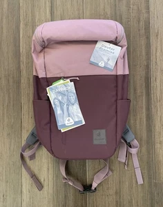 Mochila Deuter UP Stockholm - Berenjena/Uva (rosa/borgoña) 22L LEER - Imagen 1 de 14