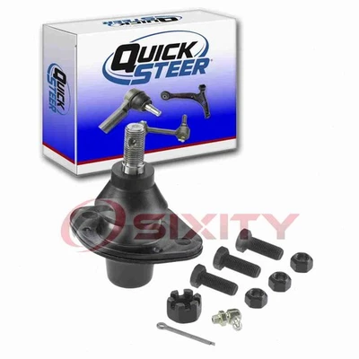 QuickSteer Front Upper Suspension Ball Joint for 1959-1974 Mercury Colony ny - Image 1 of 4