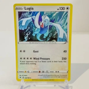 Lugia Holo Rare SWSH04: Vivid Voltage 132/185 NM - Picture 1 of 2