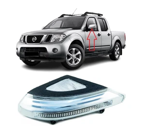 Neu Für Nissan Navara 2005 - 2015 Außenspiegel Blinker Linke Seite 26165-4X00A - Bild 1 von 1