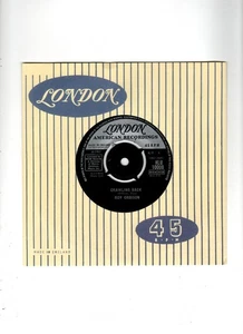 ROY ORBISON - CRAWLING BACK / IF YOU CAN'T SAY SOMETHING NICE. UK ORIG 7". VG+ - Picture 1 of 2