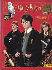 Panini Harry Potter Anthology Sticker 2022 Sammelhelft