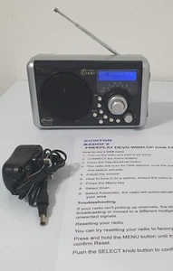 FREEPLAY DEVO WIND-UP MAINS BATTERY DAB RADIO - Picture 1 of 13