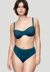 CUUP DAMEN SCHWIMMEN BALCONETTE BH OBERTEIL 38D HORIZON - Bild 1 von 5