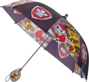 Nickelodeon Kids Umbrella, Paw Patrol Toddler Umbrella for Boys Age 3-6 - Picture 1 of 5