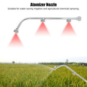 Agricultural Atomizer Nozzle High Pressure Static Insecticide Atomizing Sprayer