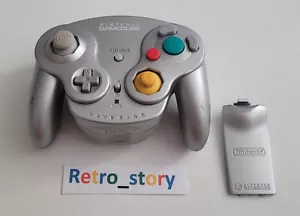 Nintendo Gamecube - Manette / Controller - Wavebird - Imagen 1 de 9