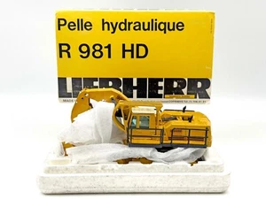 1/50 Liebherr R 981 HD Hydraulic Excavator Front Shovel - Picture 1 of 3
