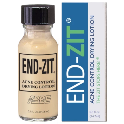 Loción secadora END-ZIT para control de acné ******Un distribuidor autorizado*** Elige tu tono Foto 1 de 2