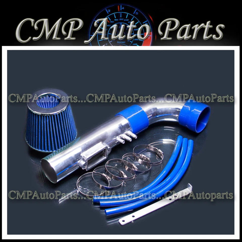 KIT ADMISIÓN AIRE AZUL APTO PARA MOTOR LEXUS GS400 1998 1999 2000 4.0 4.0L V8 Foto 1 de 1