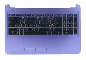 Français Palmrest HP Pavilion 15-AC 15-AF 15-BA 15-AY 250 G5 255 G5 - Afbeelding 1 van 2