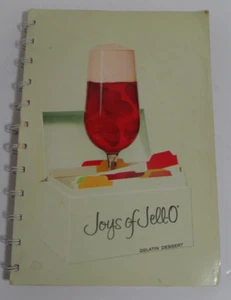 Joys of Jello 1950's? recipes booklet - Picture 1 of 1