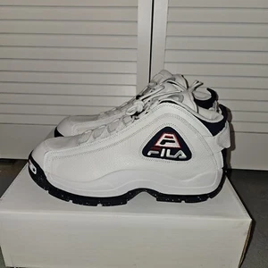 FILA GRANT HILL 2 96 NEUAUFLAGE 25TH ANNIVERSARY 1BM01379-147 Herren Größe 14 Olympics - Bild 1 von 8