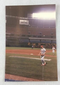 1986 St. Louis Cardinals at Atlanta Braves Baseball On-Field Photo B - Picture 1 of 1