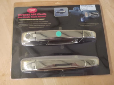 TFP INC 202KED MANIJA DE PUERTA INSERTO DETALLES 2007 CHEVY SILVERAGO GMC SIERRA 2 PUERTAS Foto 1 de 4