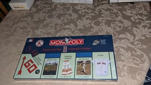 SELLADO 2000 Boston Red Sox Monopoly Edición Coleccionista Parker Brothers Nuevo - Imagen 1 de 4